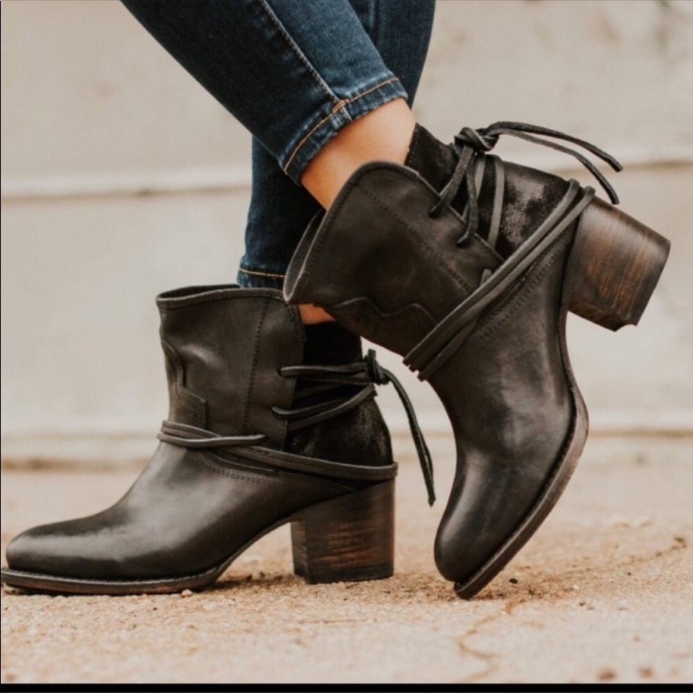 Freebird Casey boots